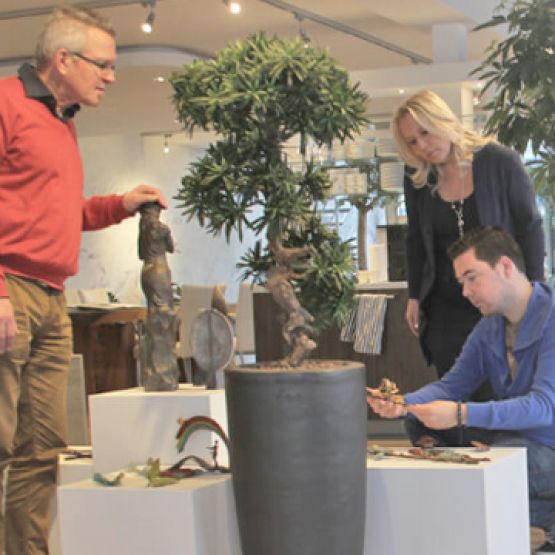 den hollandsche gedenktekens inspiratiewinkel showroom